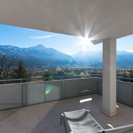 Ski-N-Lake - The Alps View Apartment Zell am See Bagian luar foto