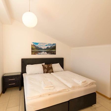 Ski-N-Lake - The Alps View Apartment Zell am See Bagian luar foto