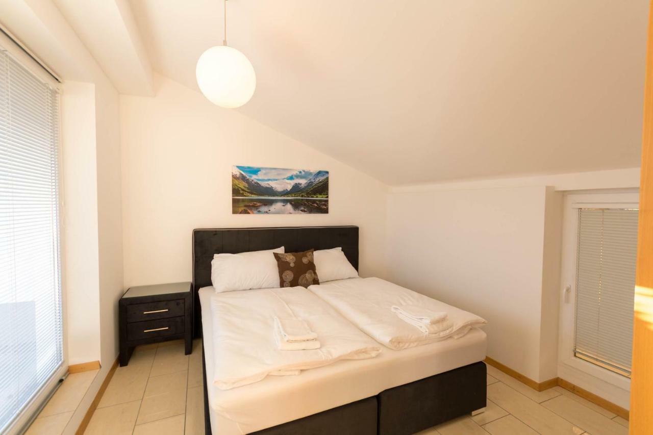 Ski-N-Lake - The Alps View Apartment Zell am See Bagian luar foto
