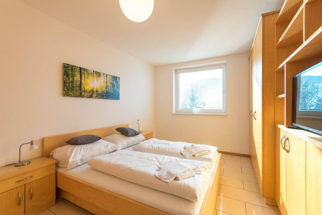 Ski-N-Lake - The Alps View Apartment Zell am See Bagian luar foto